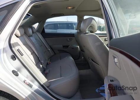 2007 Hyundai Azera Limited/Se z USA, uszkodzony, nr VIN KMHFC46F27A200494